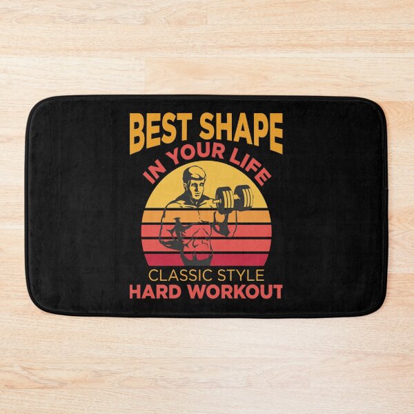 Item preview, Best Shape In Your Life Classic Style Hard Workout Classic T-Shirt designed and sold by debbieeileenrzp.