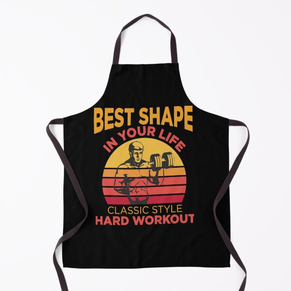 Item preview, Best Shape In Your Life Classic Style Hard Workout Classic T-Shirt designed and sold by debbieeileenrzp.
