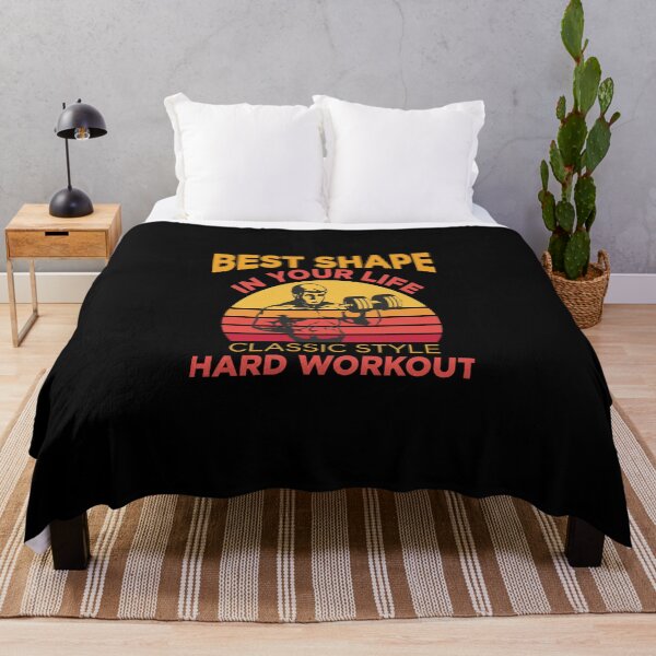 Item preview, Best Shape In Your Life Classic Style Hard Workout Classic T-Shirt designed and sold by debbieeileenrzp.