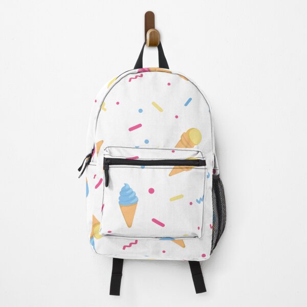 Item preview, I Never had Ice Cream I was Aborted Ice Cream Sprinkles Pattern designed and sold by Bear-Graphics.