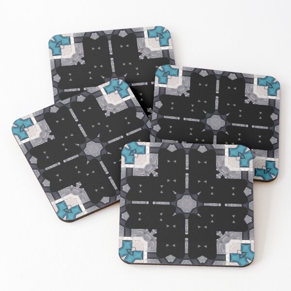 Item preview,  Turquoise Tiles Mosaic Pattern  by Jenny Meehan 3 designed and sold by Jenny Meehan Art Prints and Patterns  .