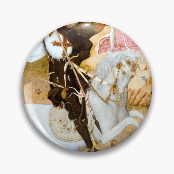 Item preview, Saint George and the Dragon- Saint George Dragon designed and sold by TeeARTHY.