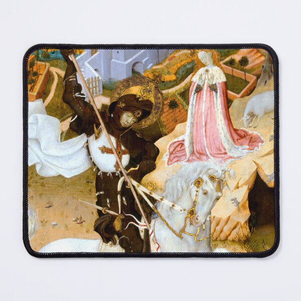 Item preview, Saint George and the Dragon- Saint George Dragon designed and sold by TeeARTHY.