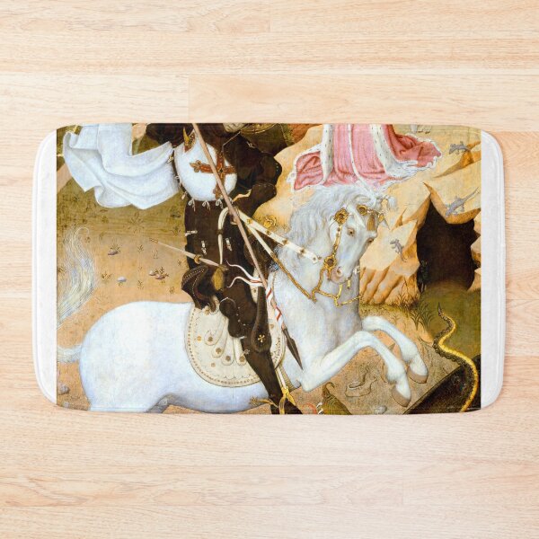 Item preview, Saint George and the Dragon- Saint George Dragon designed and sold by TeeARTHY.