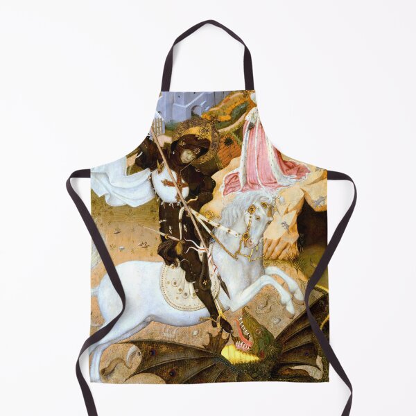 Item preview, Saint George and the Dragon- Saint George Dragon designed and sold by TeeARTHY.