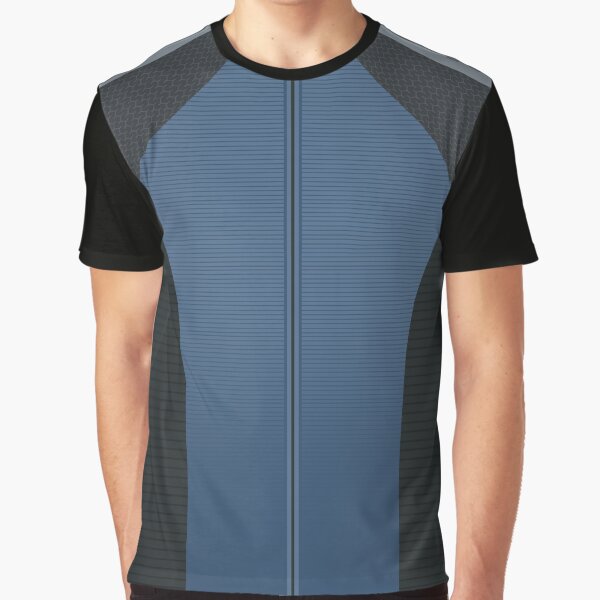 Item preview, Command Uniform ~ Planetary Union ~ The Orville designed and sold by Ruxandas.