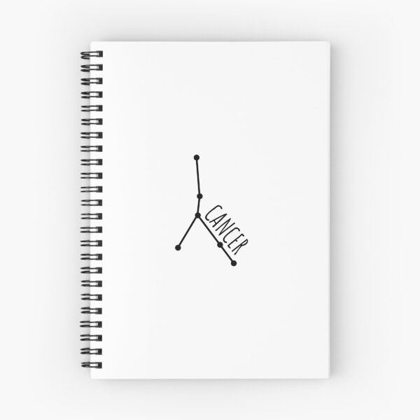 Item preview, Cancer Constellation (BLACK DESIGN) designed and sold by EleannaInSpace.