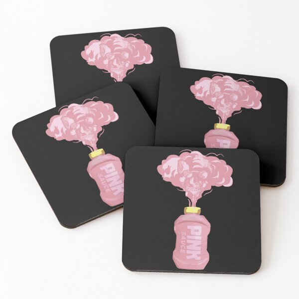 Item preview, pink sauce of death designed and sold by Chaos-Touch.