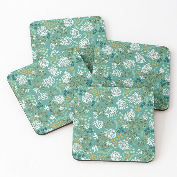Item preview, Hydrangea Bushes designed and sold by ldpapers.