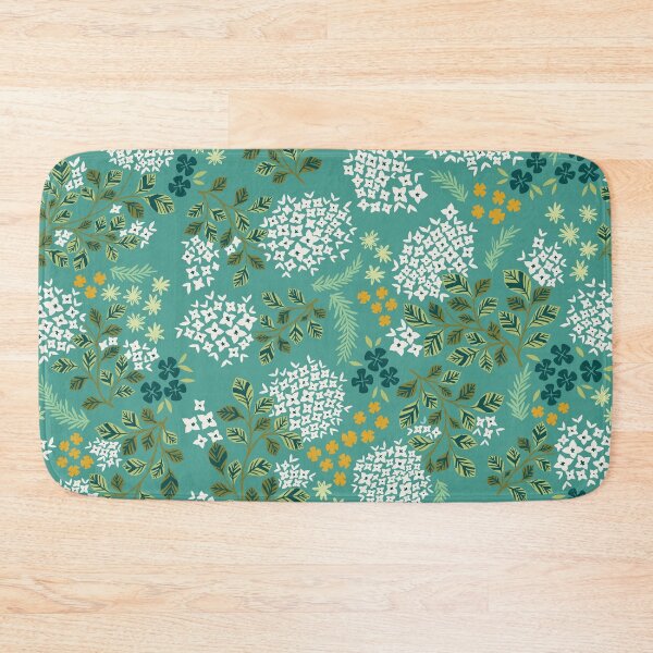 Item preview, Hydrangea Bushes designed and sold by ldpapers.