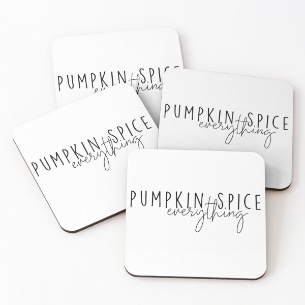 Item preview, Pumpkin Spice Everything designed and sold by Witch’s Cauldron.