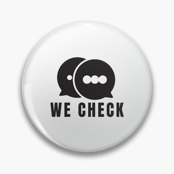 Item preview, We check designed and sold by AcerTee.