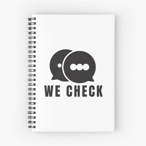 Item preview, We check designed and sold by AcerTee.