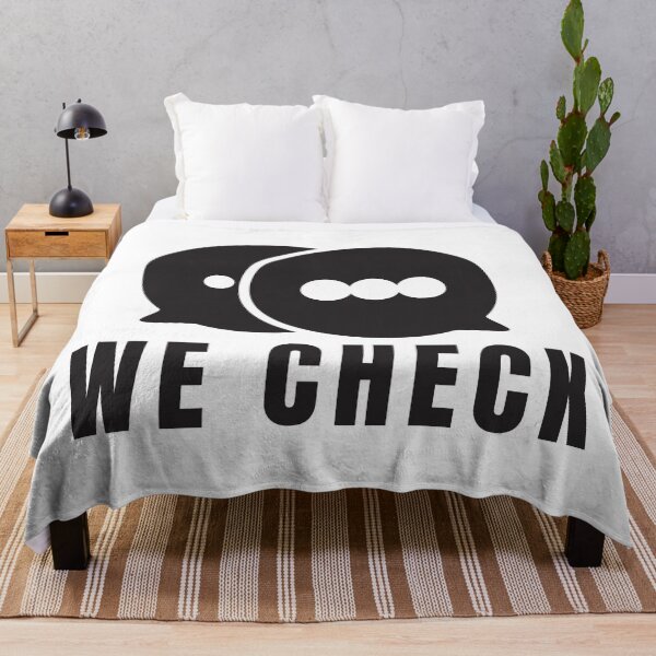 Item preview, We check designed and sold by AcerTee.
