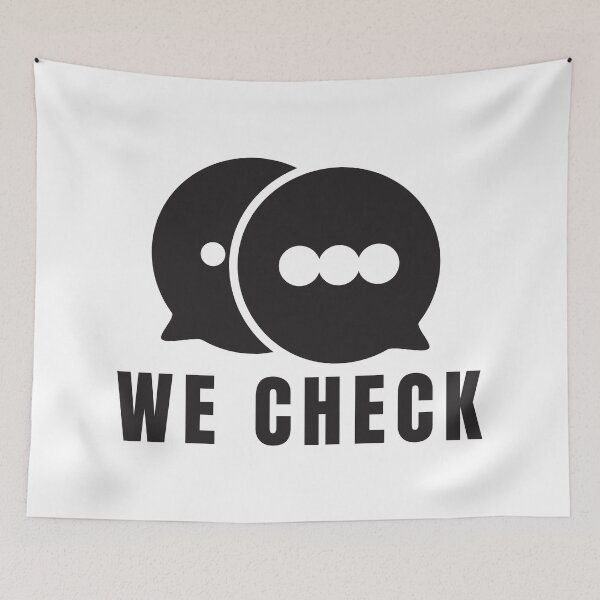 Item preview, We check designed and sold by AcerTee.