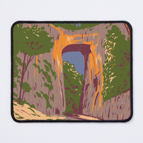Item preview, Natural Bridge State Park designed and sold by Ermland-LabeL.
