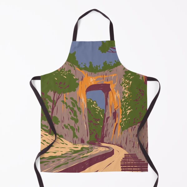 Item preview, Natural Bridge State Park designed and sold by Ermland-LabeL.
