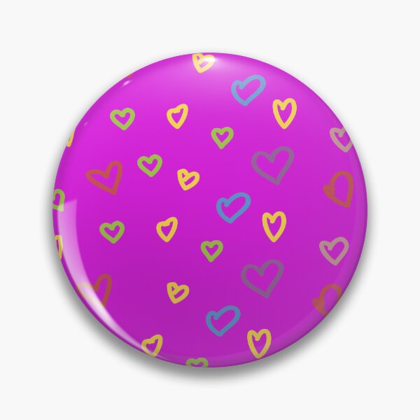 Artikelvorschau, Illustrationsmusterherzen mit Farben und Hintergrund für Modedesign und andere Produkte entworfen und verkauft von paolboa.