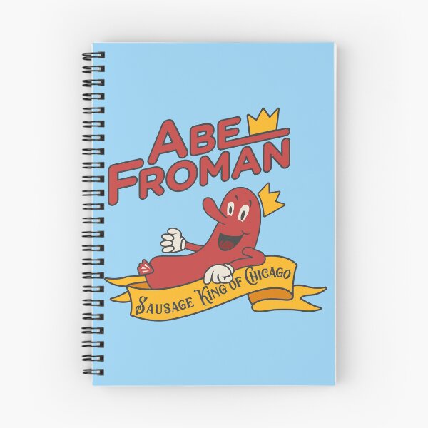 Item preview, Abe Froman, Sausage King Of Chicago designed and sold by TeeArcade84.