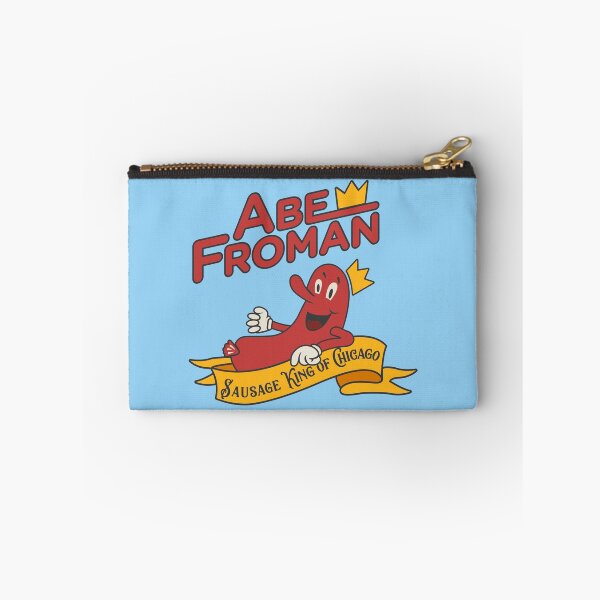 Item preview, Abe Froman, Sausage King Of Chicago designed and sold by TeeArcade84.