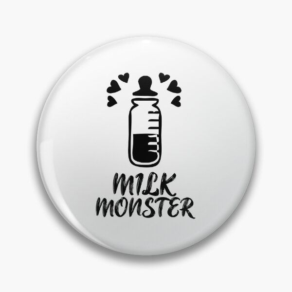 Artikelvorschau, Milchmonster entworfen und verkauft von razvigod.