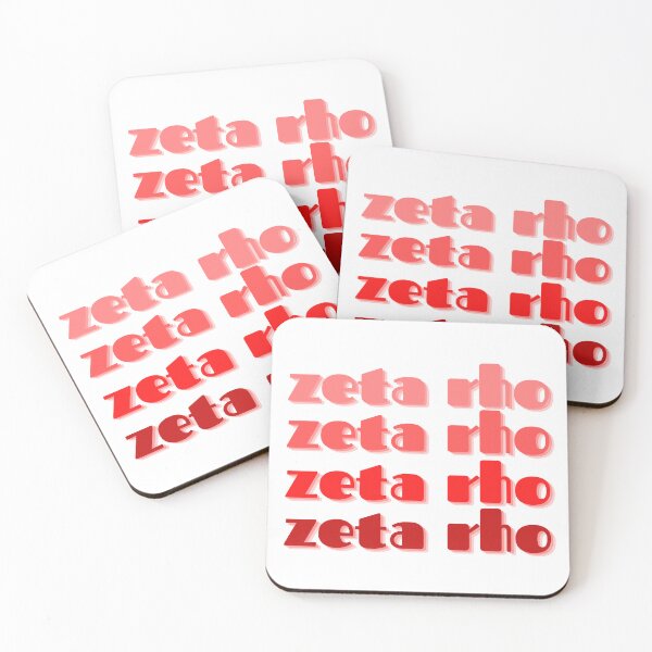 Item preview, Harding Zeta Rho Sticker designed and sold by larajharper.