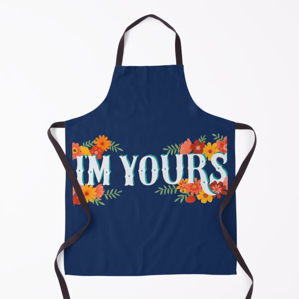 Item preview, I’m yours with flowers designed and sold by Purplestore.