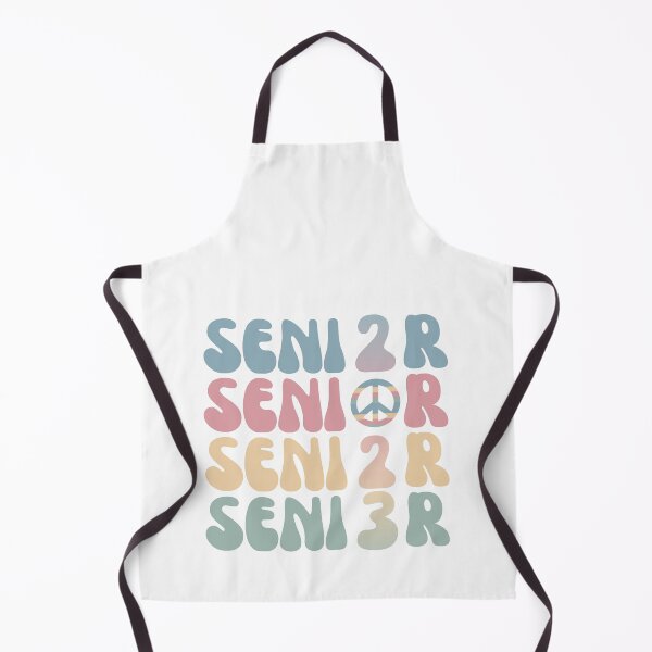 Item preview, Senior Year Vibes | Back to School Senior Year | First Day of School | Senior Year Back to School | Senior Vibes | Positive Vibes Only | Ready to Crush Senior year | designed and sold by Saffire6.