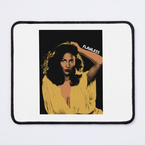 Item preview, Pam Grier designed and sold by AndrewABrady.