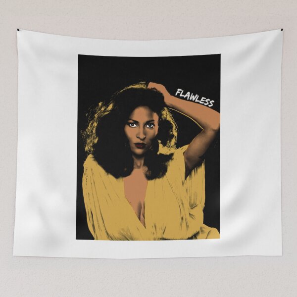 Item preview, Pam Grier designed and sold by AndrewABrady.
