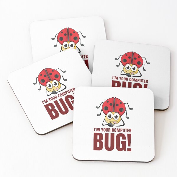 Item preview, I'm your computer BUG! designed and sold by AcerTee.