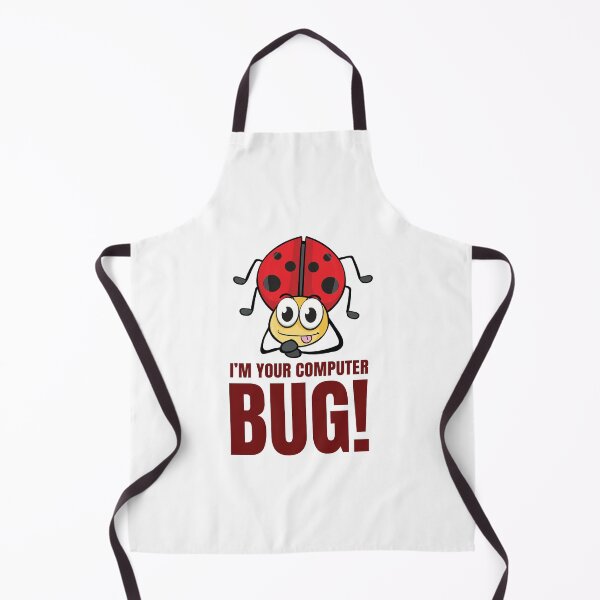 Item preview, I'm your computer BUG! designed and sold by AcerTee.