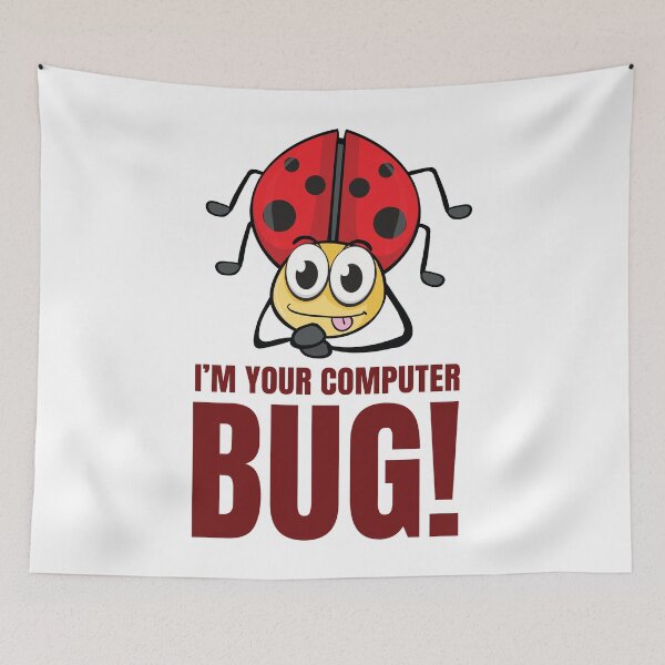 Item preview, I'm your computer BUG! designed and sold by AcerTee.