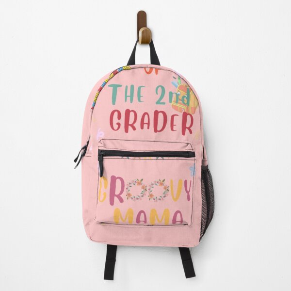 Item preview, Groovy Mama Of The Second Grader,Back To School This year designed and sold by Vittorio-23.