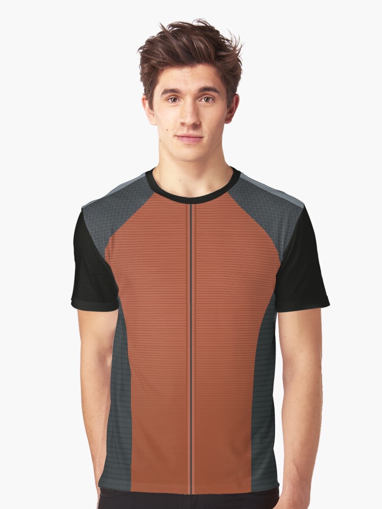 The Orville Engineer Badge T Shirt
