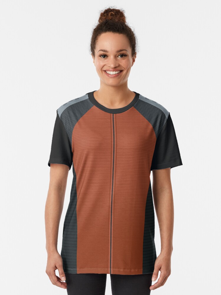 The Orville Engineer Badge T Shirt