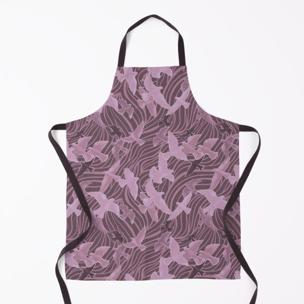 Item preview, Bird and Waves Rose designed and sold by Kella Hanna-Wayne.