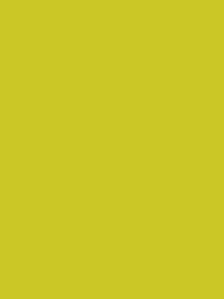 Thumbnail 5 of 5, iPhone Case, Solid Chartreuse designed and sold by rootzero.