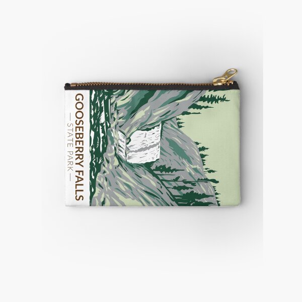 Item preview, Gooseberry Falls State Park Minnesota Vintage designed and sold by KrisSidDesigns.