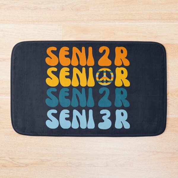 Item preview, Senior Year Vibes | Back to School Senior Year | First Day of School | Senior Year Back to School | Senior Vibes | Positive Vibes Only | Ready to Crush Senior year |  designed and sold by Saffire6.