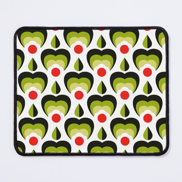 Item preview, 0966 - love flowers, green designed and sold by RouCouCou.