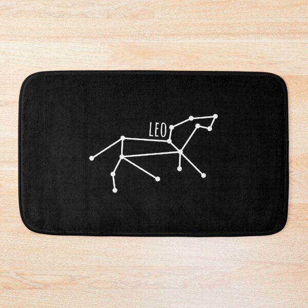 Item preview, Leo Constellation (WHITE DESIGN) designed and sold by EleannaInSpace.