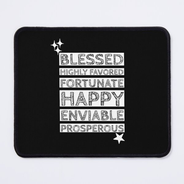 Item preview, Positive Affirmations Reminders Happy Quote designed and sold by ImaginedCo.