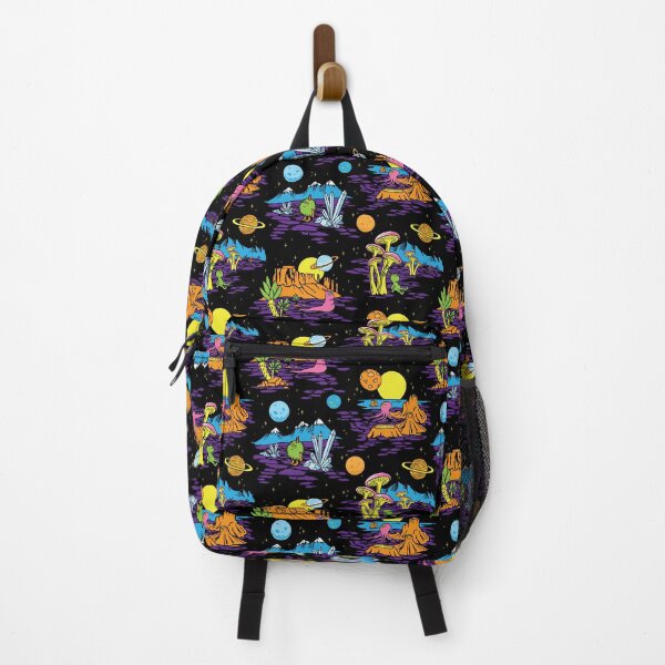 Item preview, Colorful Alien Worlds designed and sold by somecallmebeth.