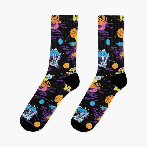 Item preview, Colorful Alien Worlds designed and sold by somecallmebeth.