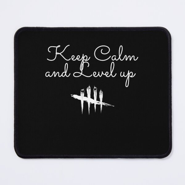 Item preview, Keep Calm and Level Up designed and sold by Ronnie Fowles.