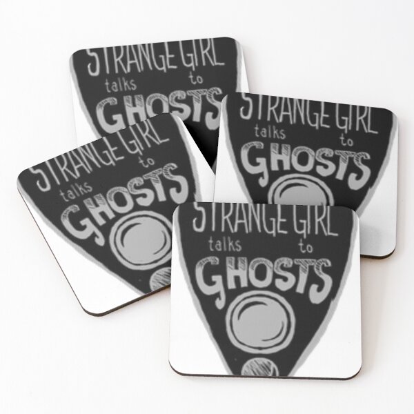 Item preview, Strange girl talks to ghosts designed and sold by Redgab22.