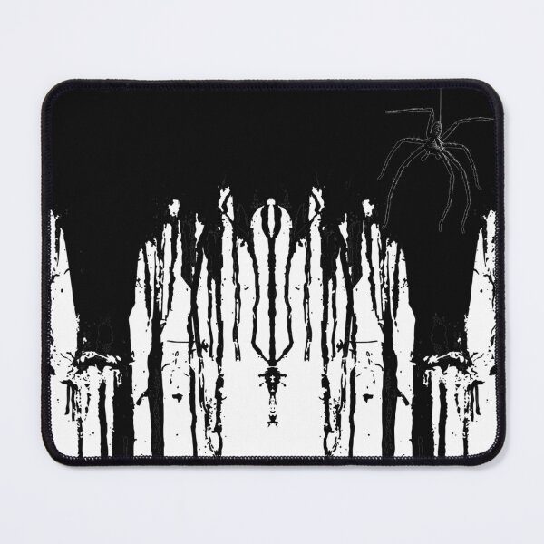 Item preview, Spider on paint black and white designed and sold by TipTopTapo.