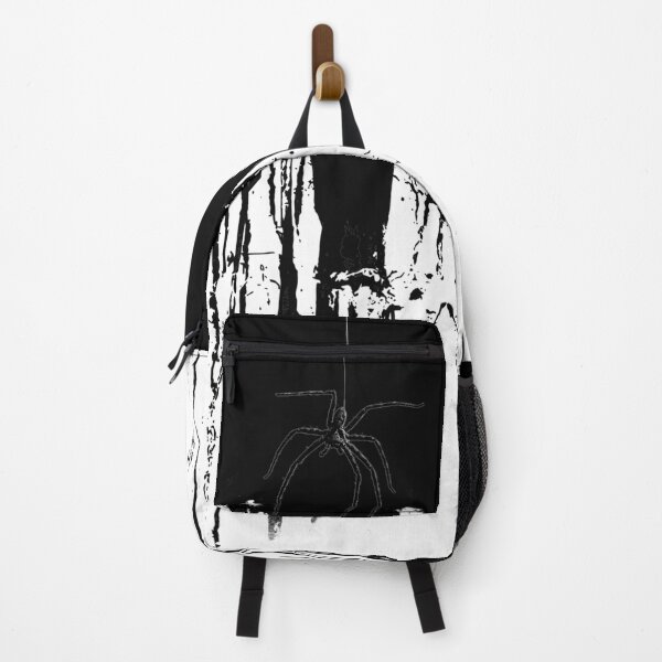 Item preview, Spider on paint black and white designed and sold by TipTopTapo.