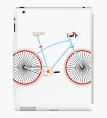 Fixie Bike iPad Case/Skin